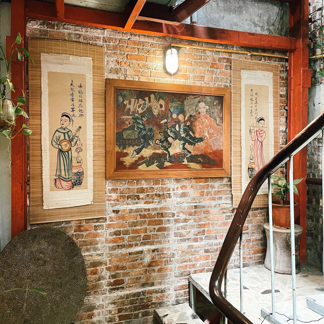 คาเฟ่แอนบาร์ในเมืองฮานอย  Nola Cafe & Bar