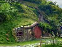 Cameron Highlands But Make It Middle Earth
