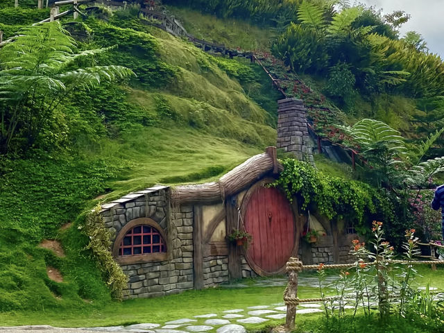 Cameron Highlands But Make It Middle Earth Cameron Highlands But Make It Middle Earth