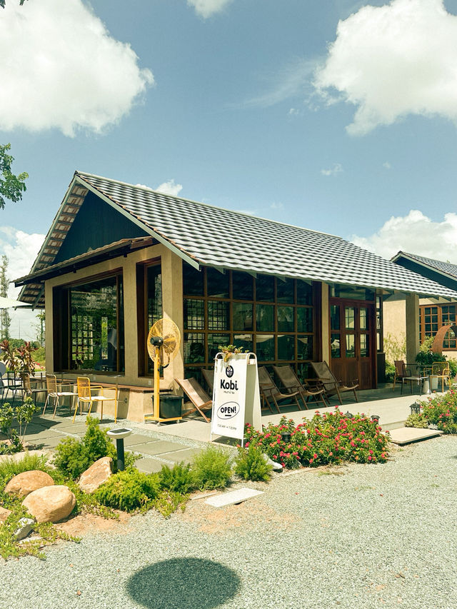 📍Kobi Fruit & Tea - Phnom Penh, Cambodia 🇰🇭 