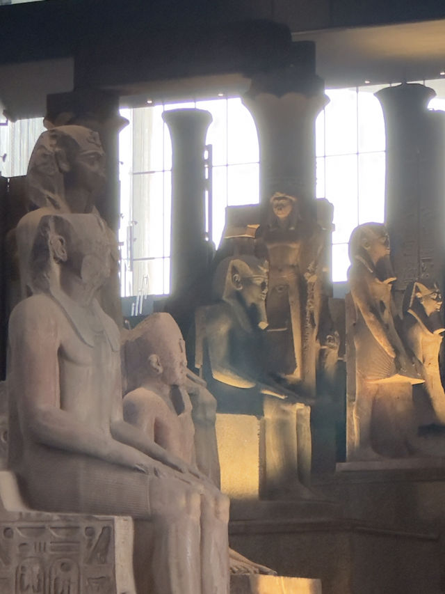 Where Gold Breathes: The Grand Egyptian Museum’s Soul Unveiled