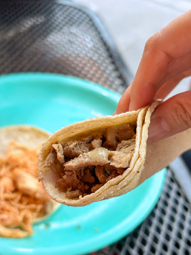 ✨툴룸 현지인 추천 타코 맛집 La Chiapaneca✨