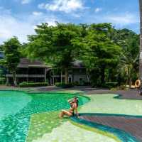 ที่พักเกาะช้างริมชายหาดใบลานอันเงียบสงบ 🏝️