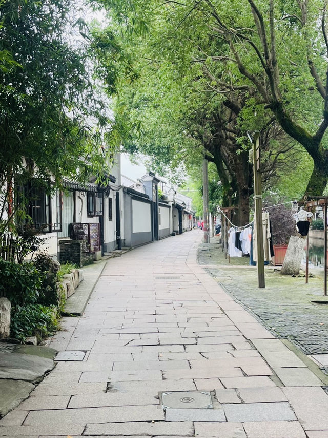 The Hometown of Chen Yun - A Historical and Cultural Site