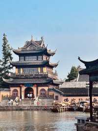 Zhujiajiao: The Perfect Balance of Charm and Accessibility
