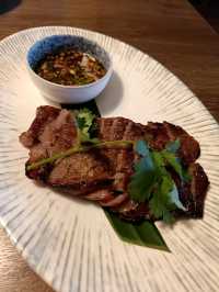 海景下的泰國風味盛宴