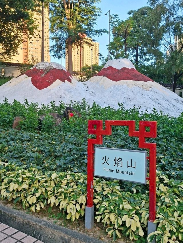 香港首個西遊記主題公園｜黃大仙鳳德公園｜帶小朋友走進西遊記的神話世界