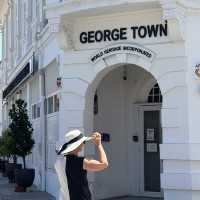 Georgetown Strolling 穿梭檳城舊城區巷弄 City walk