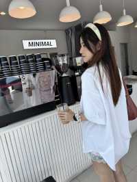 ร้านกาแฟสำหรับคอกาแฟ ในศรีราชา MINIMAL ☕️