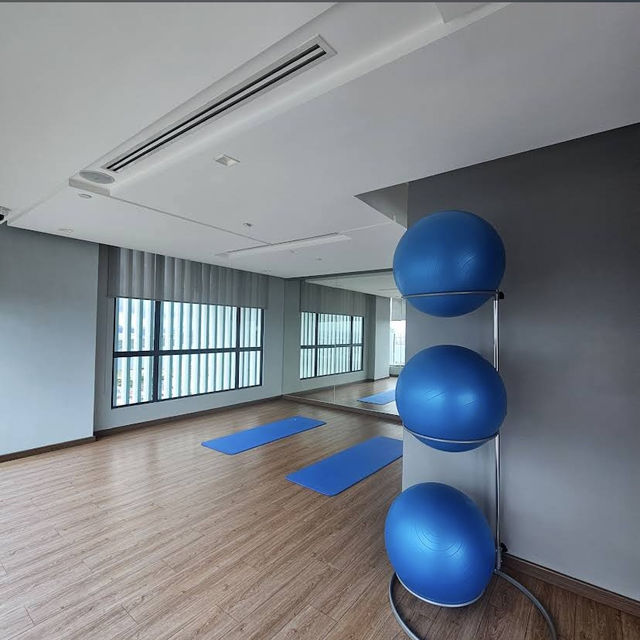 Elevated Comfort at Holiday Inn Johor Bahru City Centre by IHG