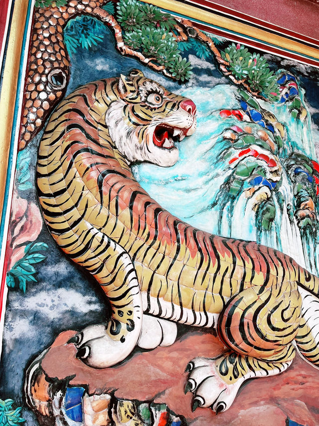 Hiang Thian Siang Ti Temple: A Historical and Instagrammable Gem 
