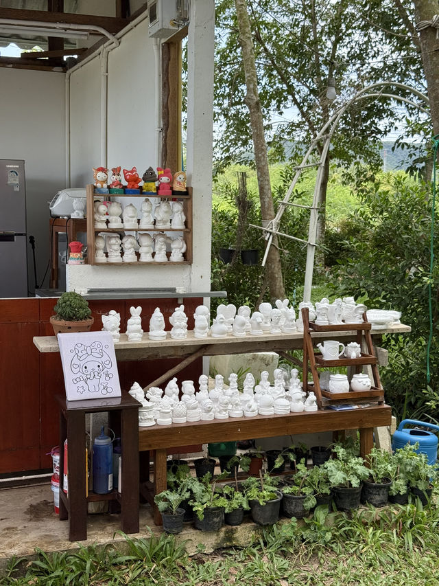 ร้านลับต้องไป! ไม่ใกล้ไม่ไกล ‘เขื่อนปราณบุรี 🏔️✨