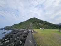 🌊 Tofu Cape: Taiwan’s Coastal Wonder in Su’ao