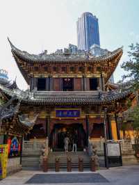 The Sacred Heart of Chongqing’s Soul.