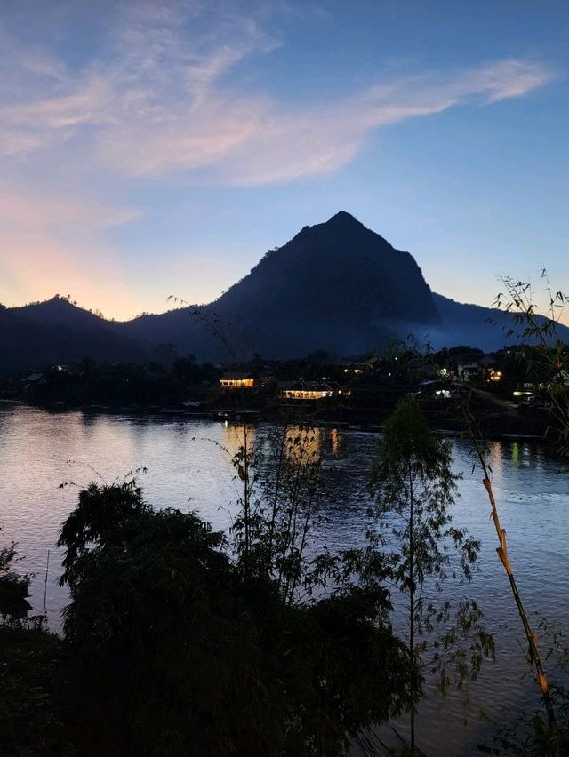 รีวิว เมืองที่เงียบสงบที่หลวงพระบาง