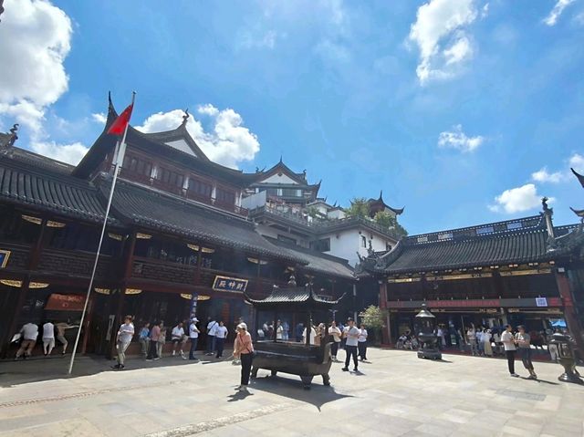 🏮穿越老上海：豫園與城隍廟一日漫遊指南
