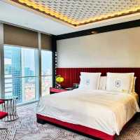 Staying @ The Regent Shanghai Pudong 
