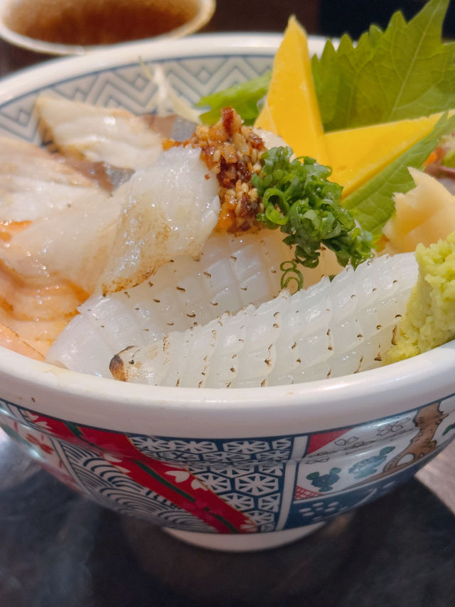 高性價比丼飯套餐 高性價比丼飯套餐
