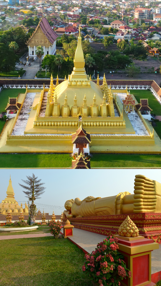 หลวงพระบาง เสน่ห์ลาว