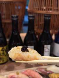 高質壽司、刺身丼飯