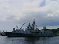 橫須賀軍港巡遊