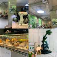 ☕️ ปูรณ์ (POON) คาเฟ่ฟีลธรรมชาติกลางบางแสน🌿
