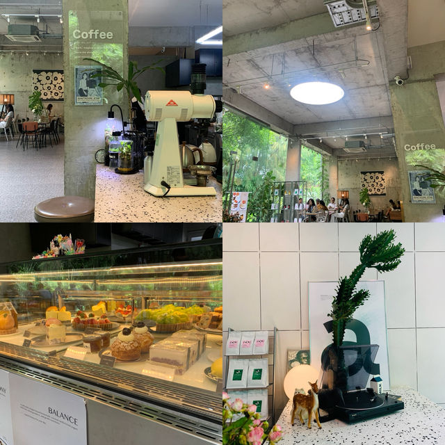 ☕️ ปูรณ์ (POON) คาเฟ่ฟีลธรรมชาติกลางบางแสน🌿