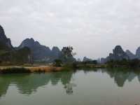 🌾 Mingshi Tianyuan: Guangxi’s Hidden Karst Paradise
