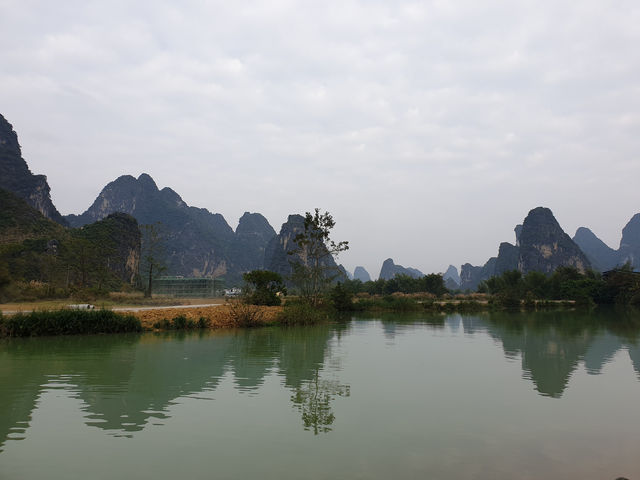 🌾 Mingshi Tianyuan: Guangxi’s Hidden Karst Paradise