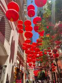 🇭🇰 Lee Tung Avenue