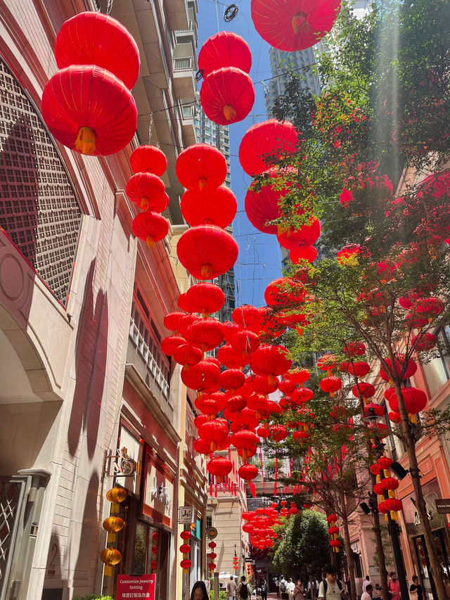 🇭🇰 Lee Tung Avenue 🇭🇰 Lee Tung Avenue