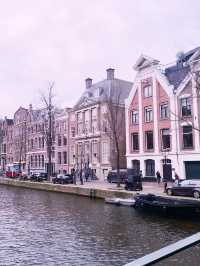 🍝 Amsterdam Dam Square周辺で見つけた、気取らないイタリアン時間