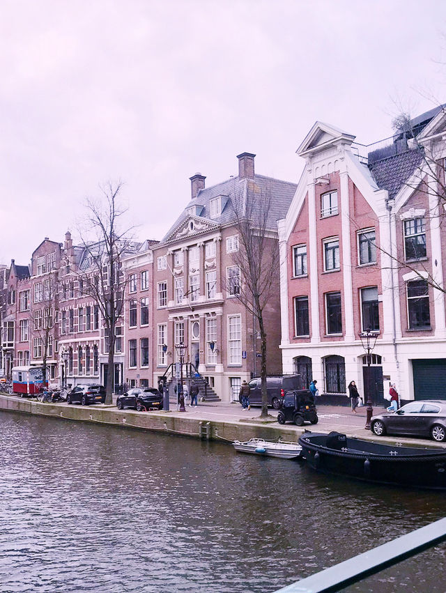 🍝 Amsterdam Dam Square周辺で見つけた、気取らないイタリアン時間 🍝 Amsterdam Dam Square周辺で見つけた、気取らないイタリアン時間