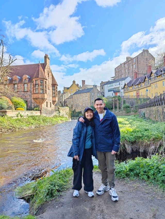 หมู่บ้าน dean village