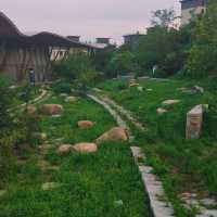聯奎公園：城市休憩樂園