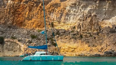 Mediterania itu sendiri, tempat ini dicintai oleh penduduk lokal Malta💕 — traveler post in Bugibba