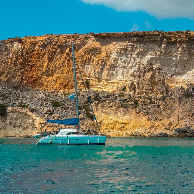 지중해 그 자체, 몰타 현지인들이 사랑하는 이 곳은💕