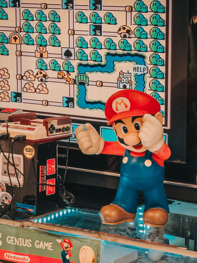 Gaming Paradise at Genius Game, Sunway Pyramid
