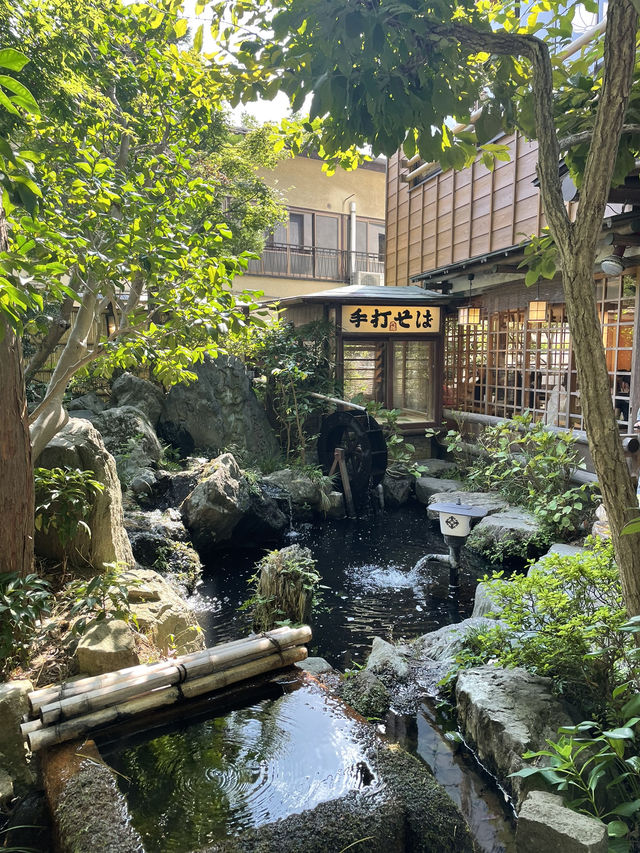 【東京】SNSで話題沸騰中！人気の避暑地🌱