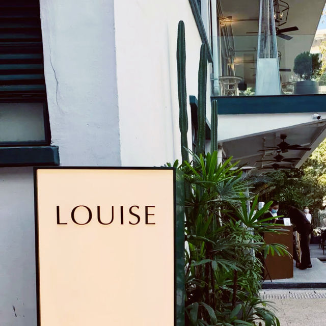 ✨中環法式花園｜La Terrace by Louise✨ 📍PMQ元創方