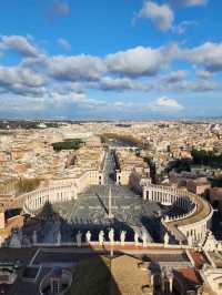 🇮🇹 Vatican City: The Heart of Faith and Art