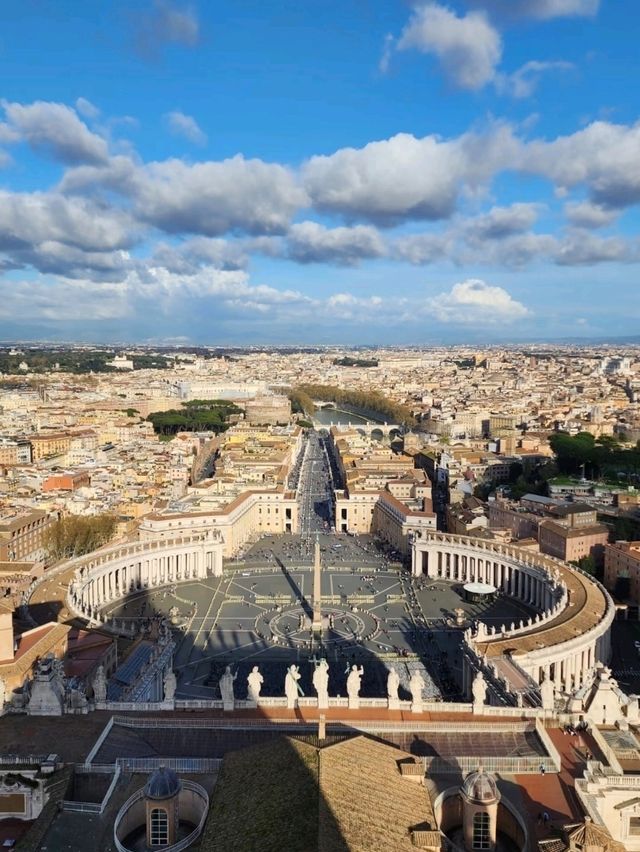 🇮🇹 Vatican City: The Heart of Faith and Art