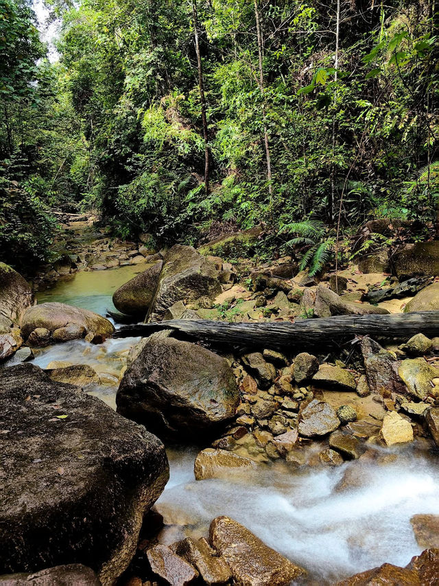 「柔佛隱藏版打卡山丘。」 「柔佛隱藏版打卡山丘。」