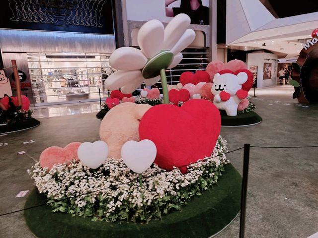 香港遊:元朗市YOHO Mall 香港遊:元朗市YOHO Mall