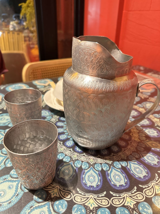 屏東墾丁美食-墾丁大街曼波泰式餐廳