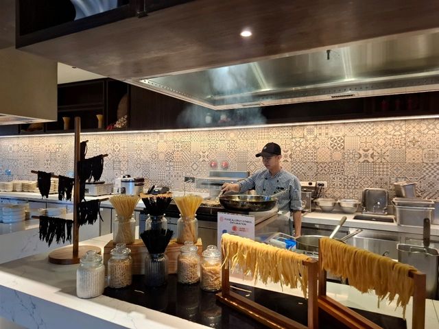 Pullman 富國島｜晨間自助早餐的饗宴