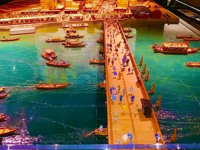 Edo-Tokyo Museum – Exploring the City’s History
