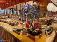 台北君悅酒店,彩日本料理