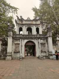 Temple of Literature, Hanoi – A Sanctuary of Wisdom and Hope