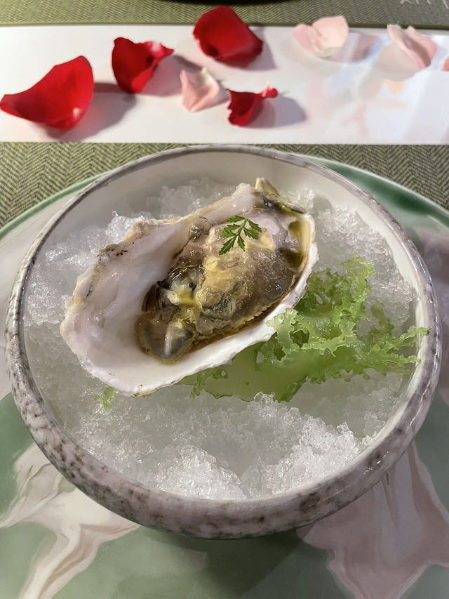氣氛浪漫甜蜜💕菜式保持新鮮感